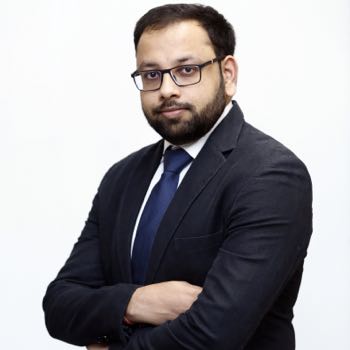 Sudhanshu Nahta is the CA, Investments at Marcellus Investment Managers