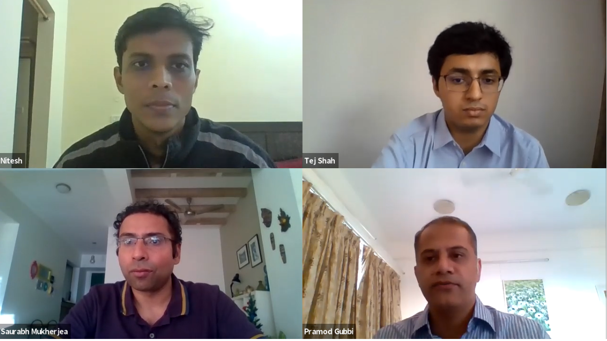 Marcellus | KCP Webinar | Investing in Indian Financial Services stocks | Marcellus SIP