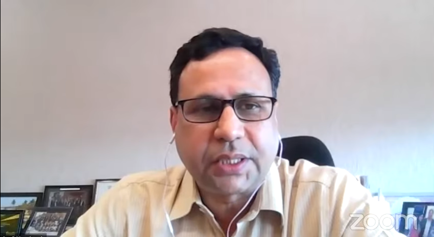 Consistent Compounders” Webinar with Om Manchanda, Managing Director of Dr. Lal PathLabs