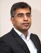 Krishnan V R take care of Investments Department at Marcellus Investment Managers