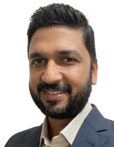 Siddharth Joshi heads Operations and Technology at Marcellus.